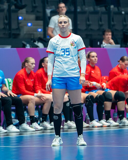 Valerie Smetkova (35, Tschechien)