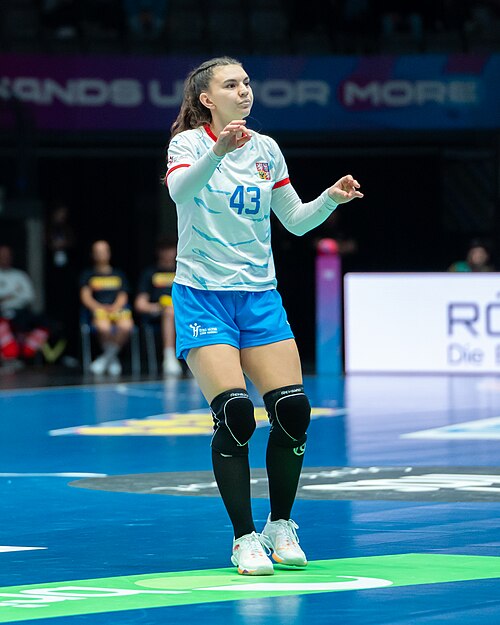 Veronika Holeckova (43, Tschechien)