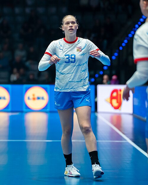 Veronika Vavrova (39, Tschechien)