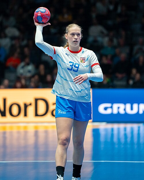 Veronika Vavrova (39, Tschechien)