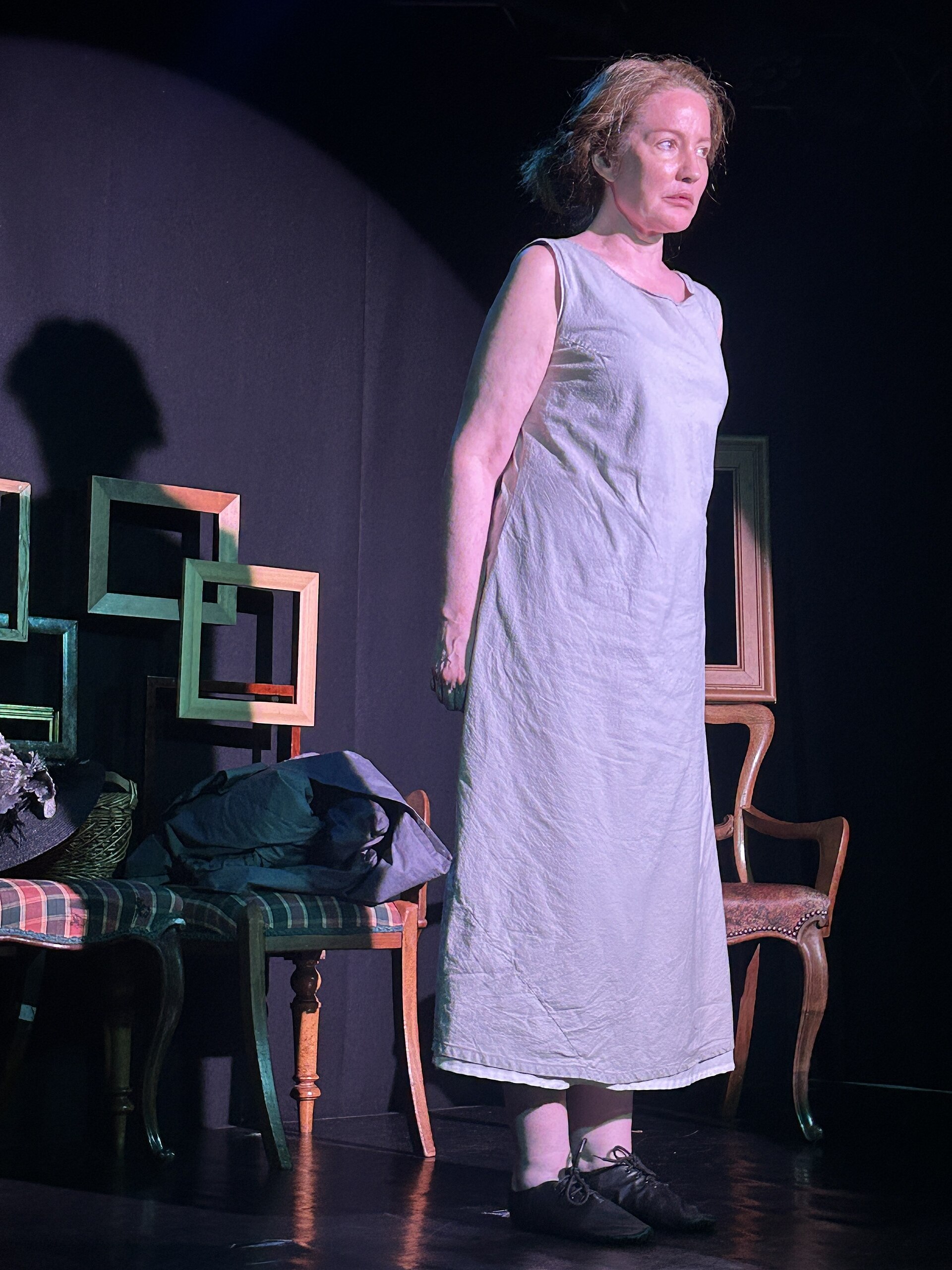 Jenny Lee Mitchell in "The Marriage of Alice B Toklas by Gertrude Stein"