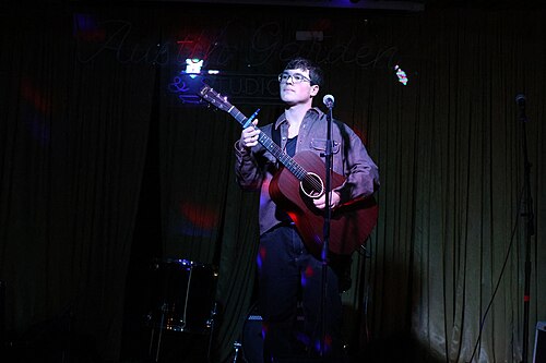 Rob Eberle at SXSW 2026