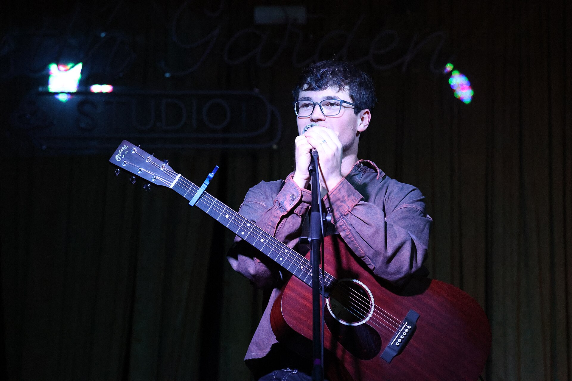 Rob Eberle at SXSW 2026