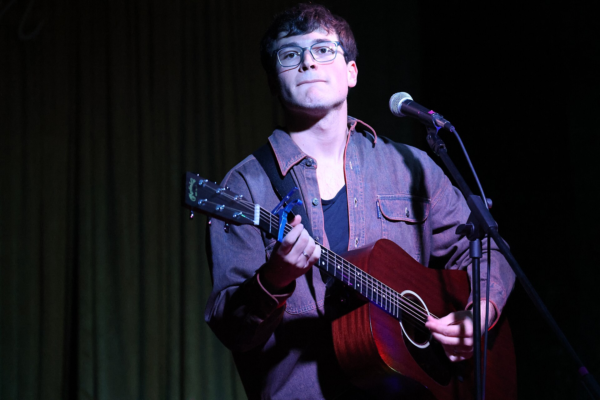 Rob Eberle at SXSW 2026