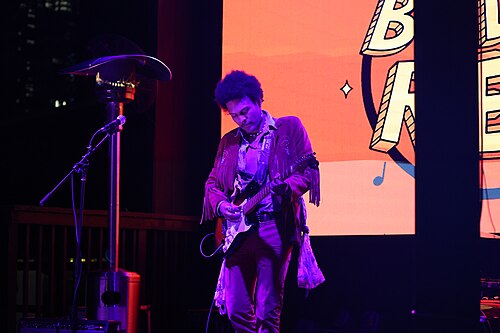 Buddy Red at SXSW 2026