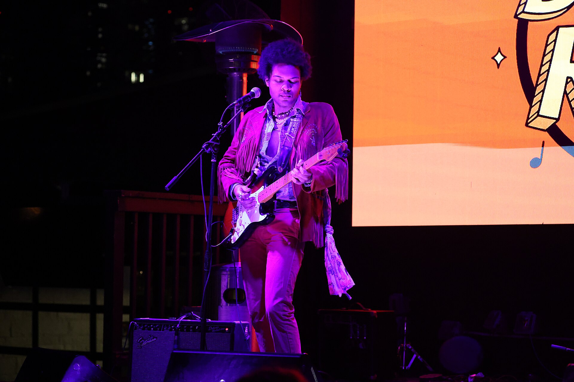 Buddy Red at SXSW 2026