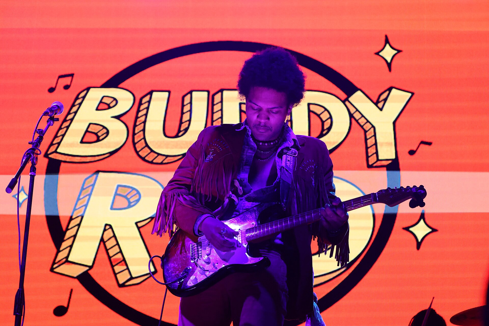 Buddy Red at SXSW 2026