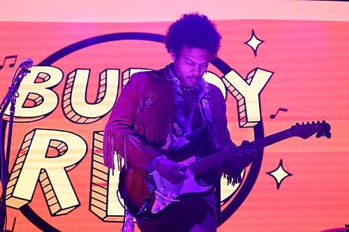 Buddy Red at SXSW 2026