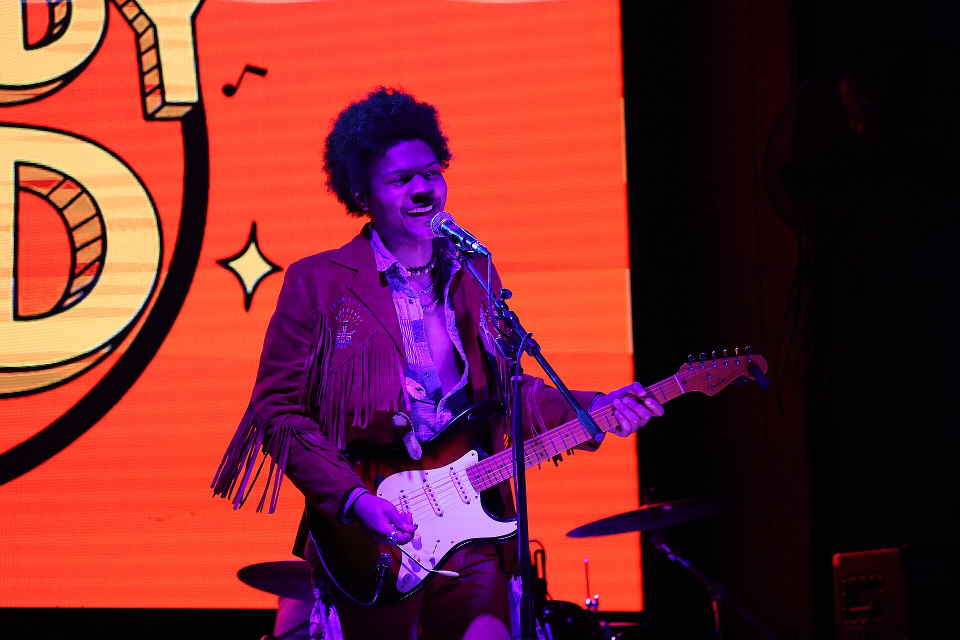 Buddy Red at SXSW 2026