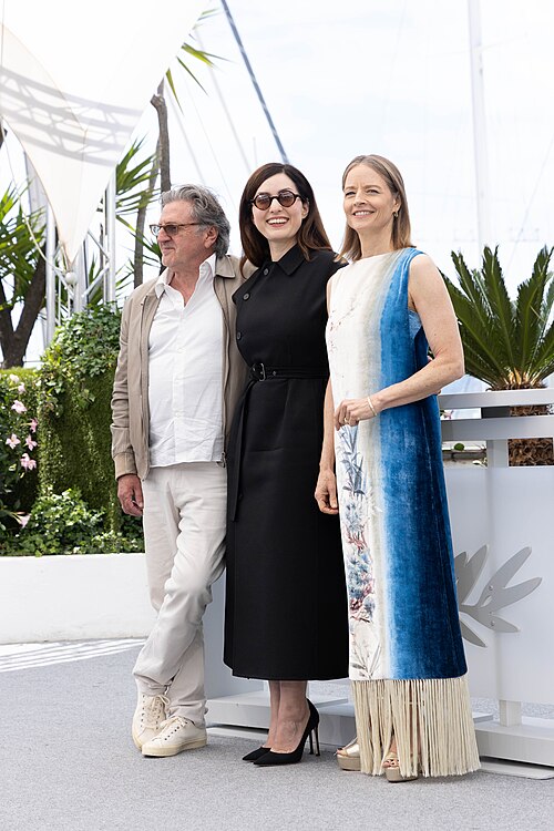 Cast and Crew A Private Life at the 2025 Cannes Film Festival