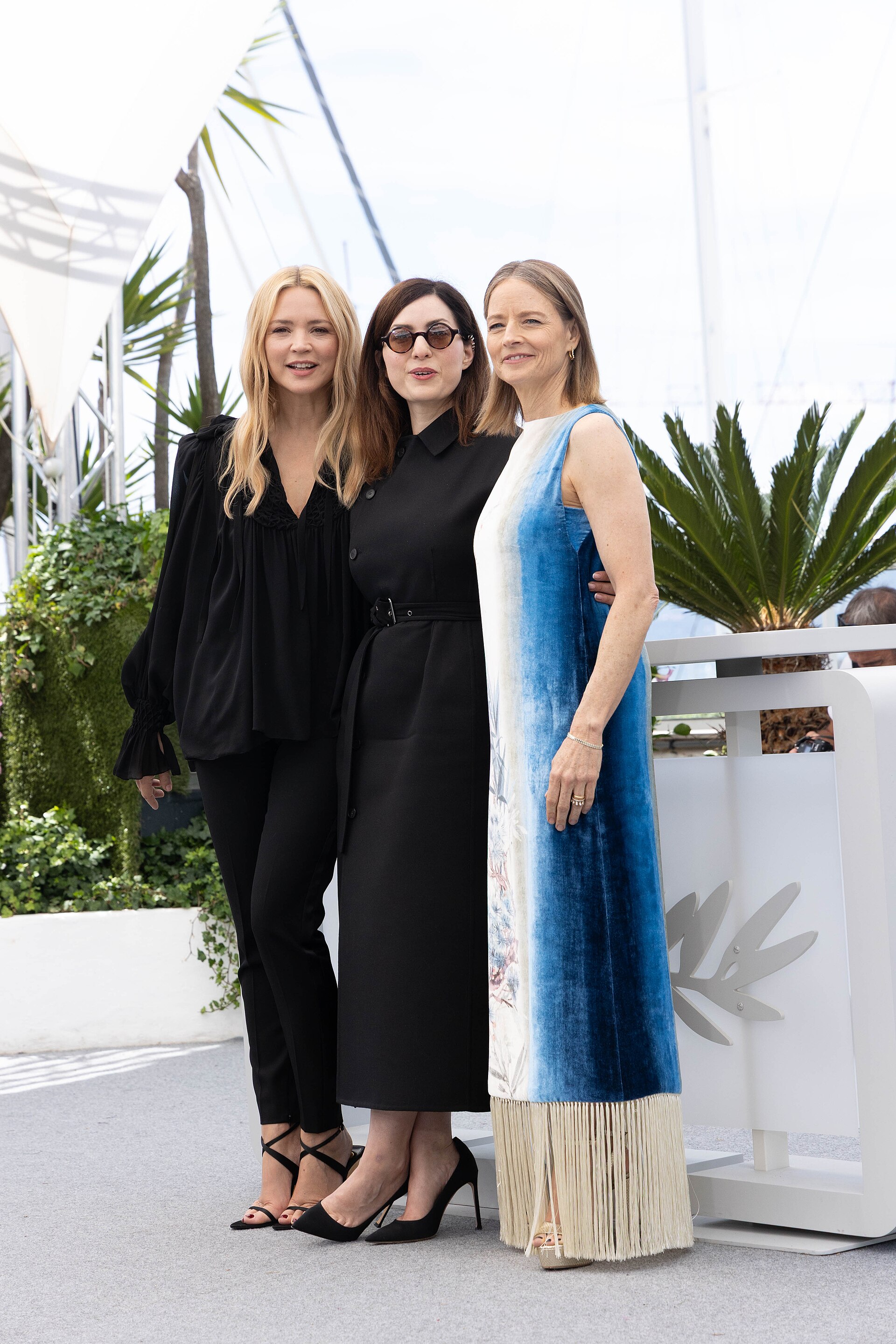 Cast and Crew A Private Life at the 2025 Cannes Film Festival