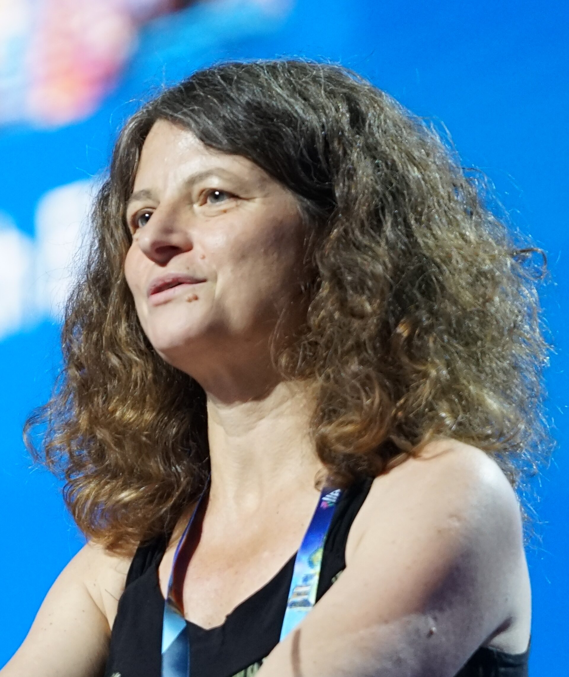 Edith Elkind at AAAI 2026 in Singapore