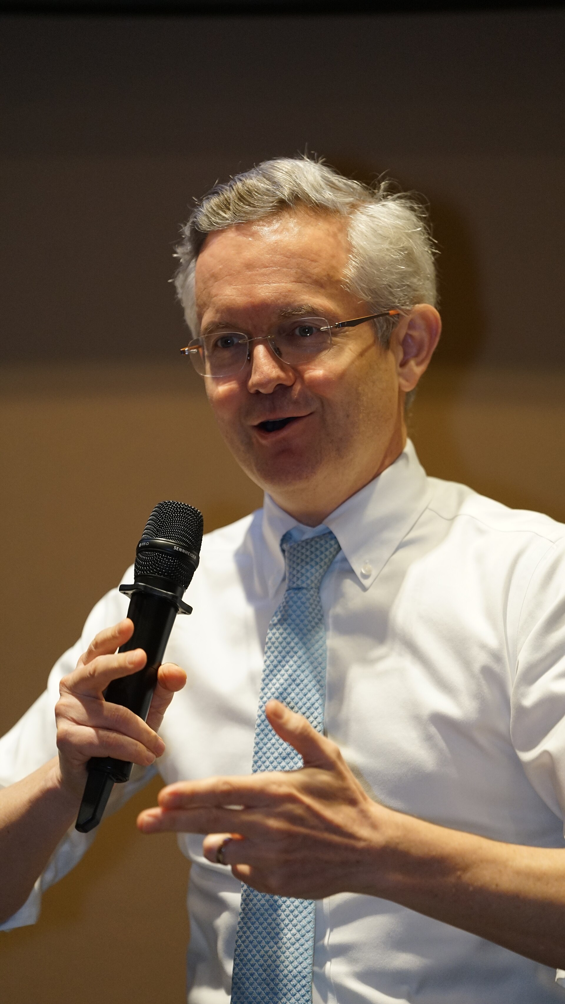 Simon Chesterman at AAAI 2026 for The 3rd International AI Governance Workshop (AIGOV)