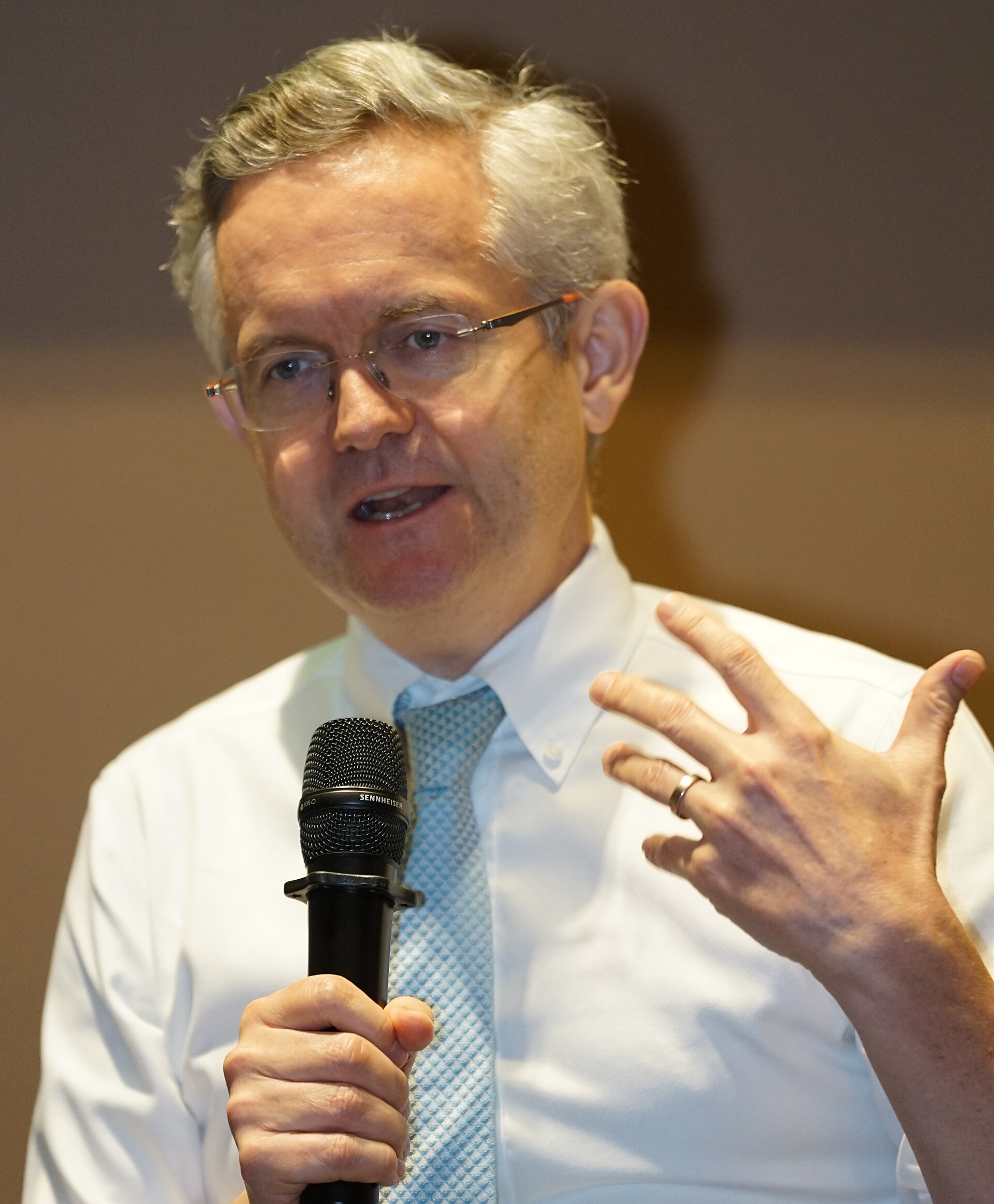 Simon Chesterman at AAAI 2026 for The 3rd International AI Governance Workshop (AIGOV)