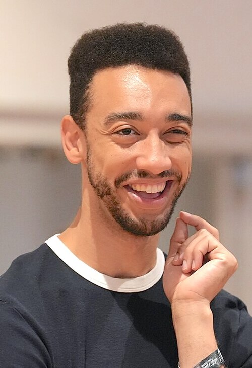AJ Howard, dancer & instructor, at California Dance Festival 2025 in Sacramento, California at a class called Lindy Hop.