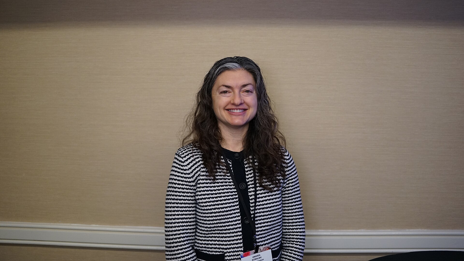 Amanda Kowalski at the ASSA (AEA) Annual Meeting 2026 in Philadelphia, PA