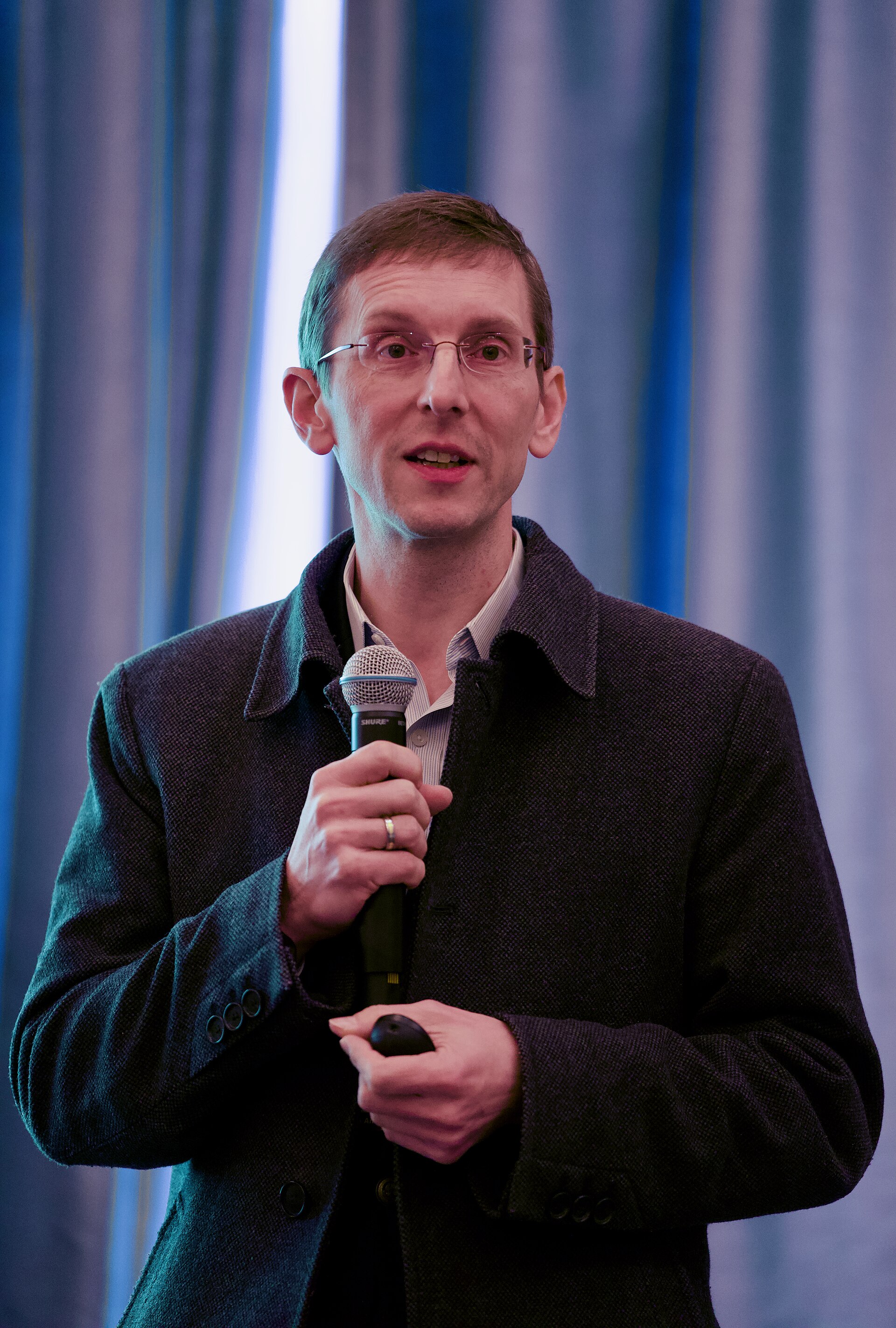 Anton Korinek at ASSA (AEA) 2026 in "AI and the Economics of Decision-Making: Who’s in Charge?"