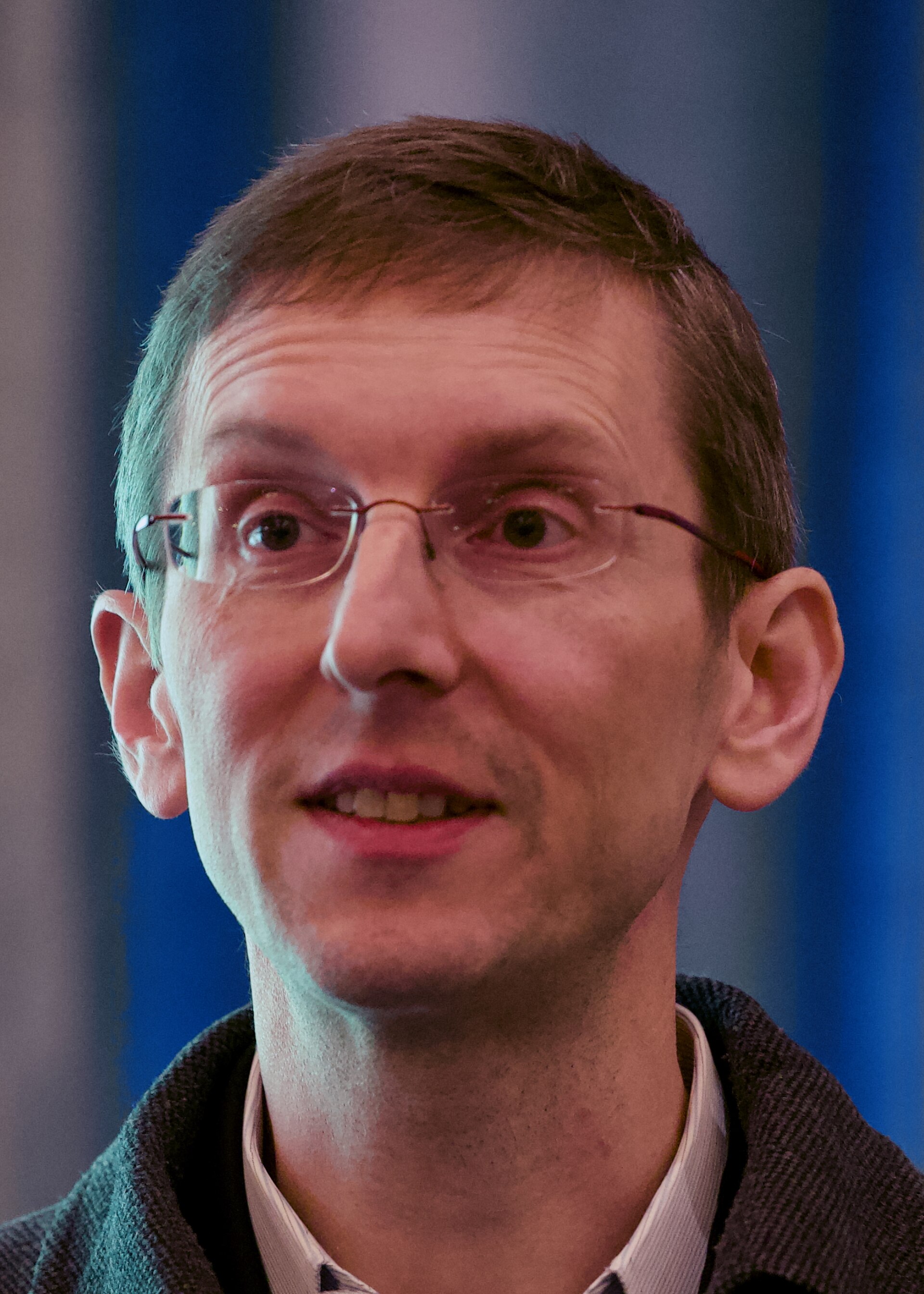 Anton Korinek at ASSA (AEA) 2026 in "AI and the Economics of Decision-Making: Who’s in Charge?"