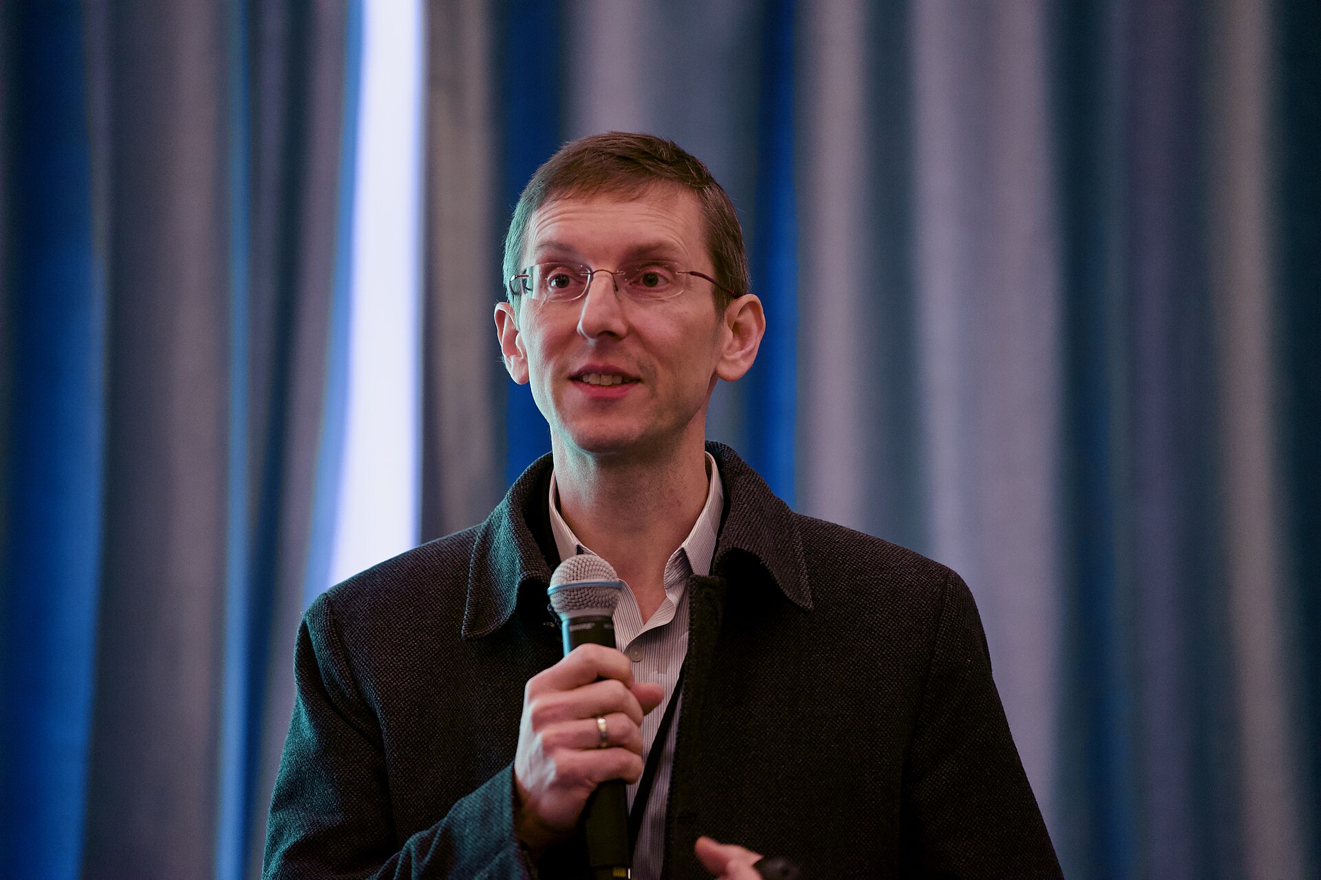 Anton Korinek at ASSA (AEA) 2026 in "AI and the Economics of Decision-Making: Who’s in Charge?"