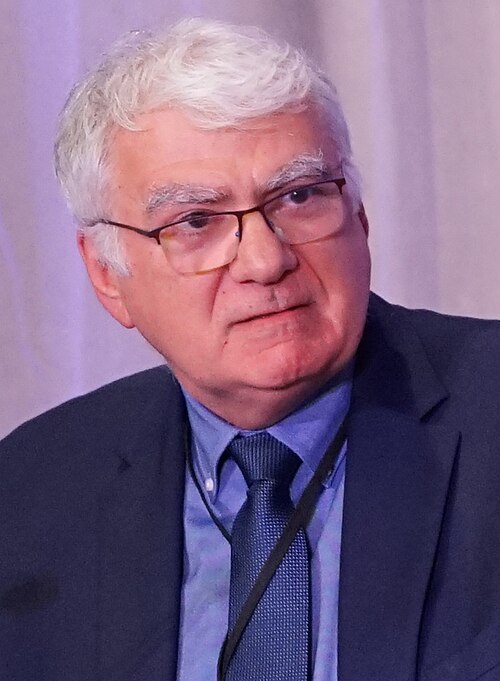 Athanasios Orphanides, Loretta Mester, Janet Yellen, David Romer at the ASSA Annual Meeting (AEA) 2026 in Philadelphia, PA