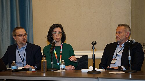 Ben Casselman, Joanne Hsu, Ben Harris at the ASSA (AEA) Annual Meeting 2026 in Philadelphia, PA in "What Drives Consumer Expectations about the Economy?"