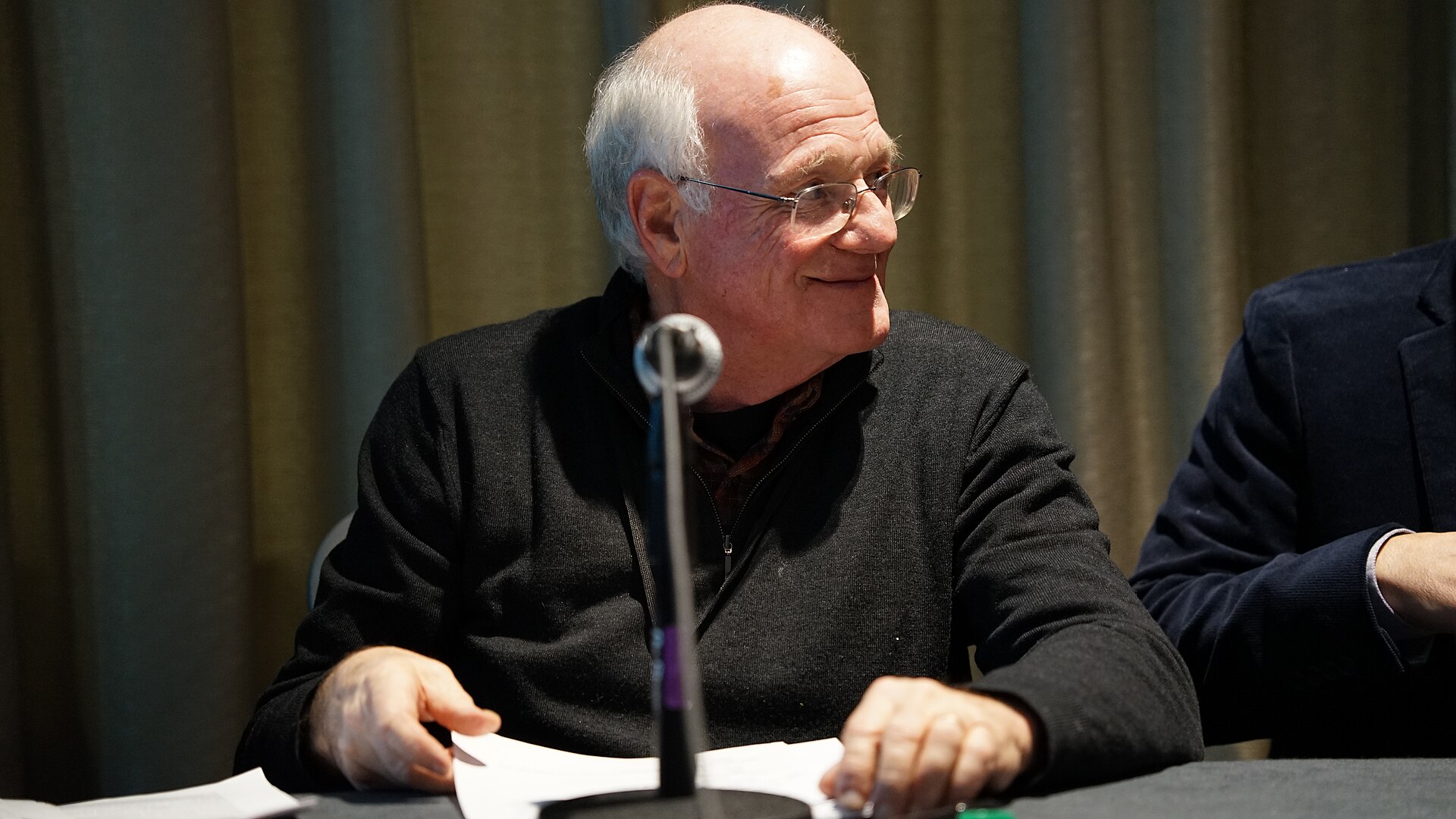 Ben Cohen at the ASSA (AEA) Annual Meeting 2026 in Philadelphia, PA in "Economics of War vs Economics of Cooperation"