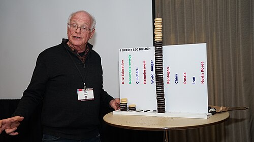 Ben Cohen at the ASSA (AEA) Annual Meeting 2026 in Philadelphia, PA in "Economics of War vs Economics of Cooperation"