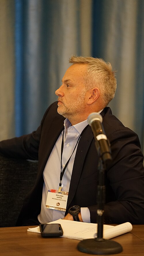 Ben Harris at the ASSA (AEA) Annual Meeting 2026 in Philadelphia, PA for [What Drives Consumer Expectations about the Economy?]