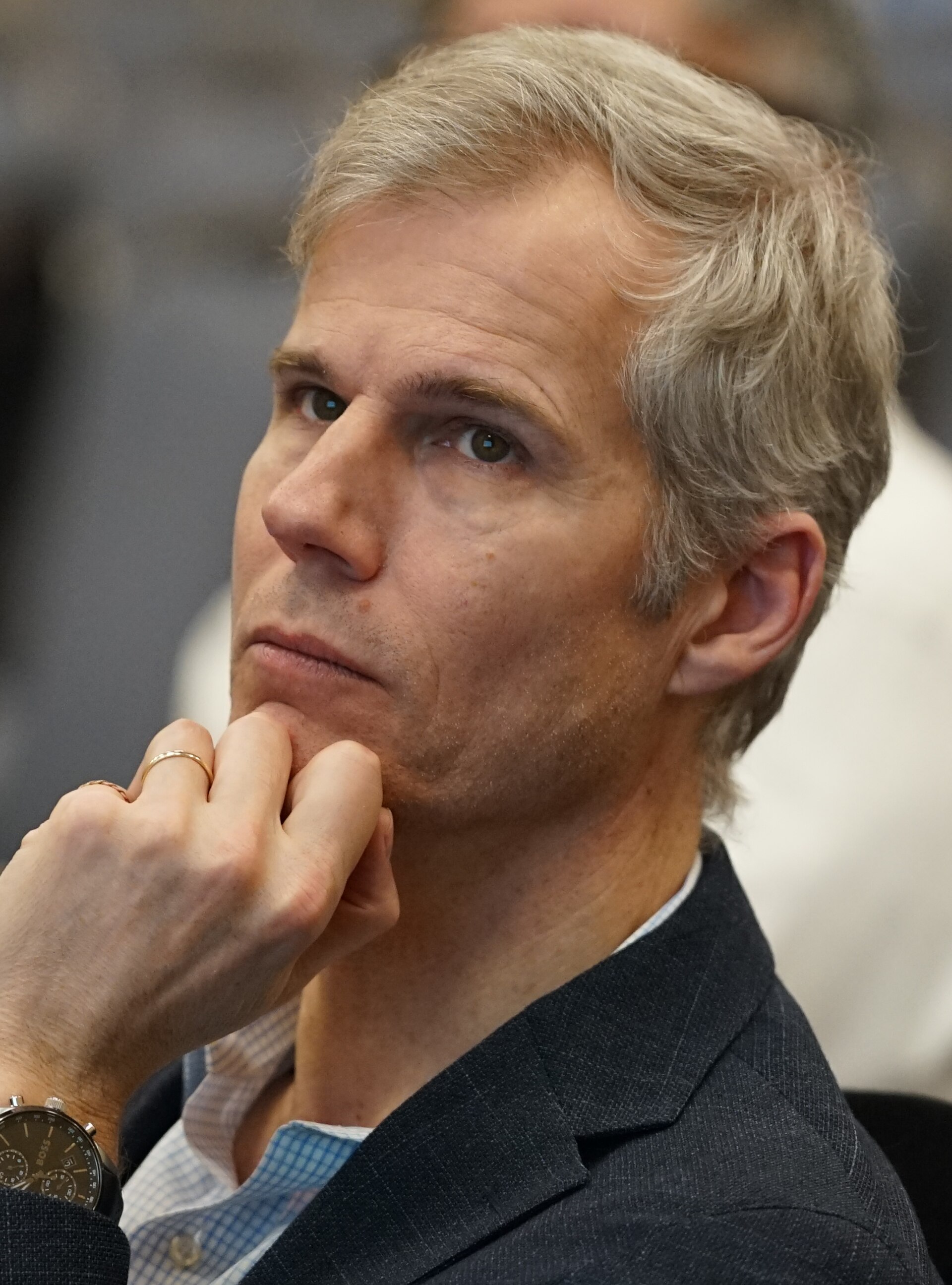 Benjamin Jones at the ASSA (AEA) Annual Meeting 2026 in Philadelphia, PA