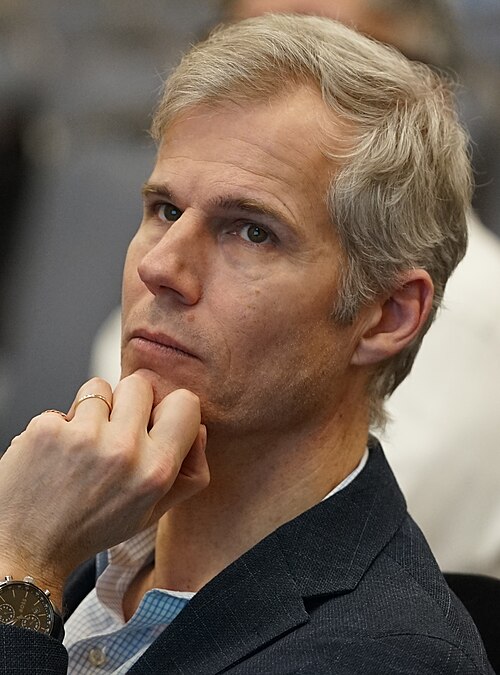 Benjamin Jones at the ASSA (AEA) Annual Meeting 2026 in Philadelphia, PA