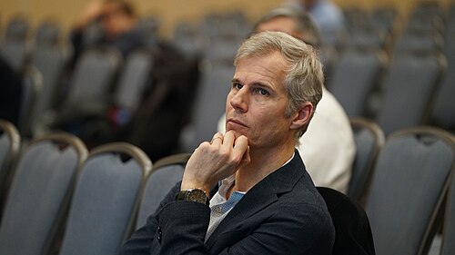 Benjamin Jones at the ASSA (AEA) Annual Meeting 2026 in Philadelphia, PA