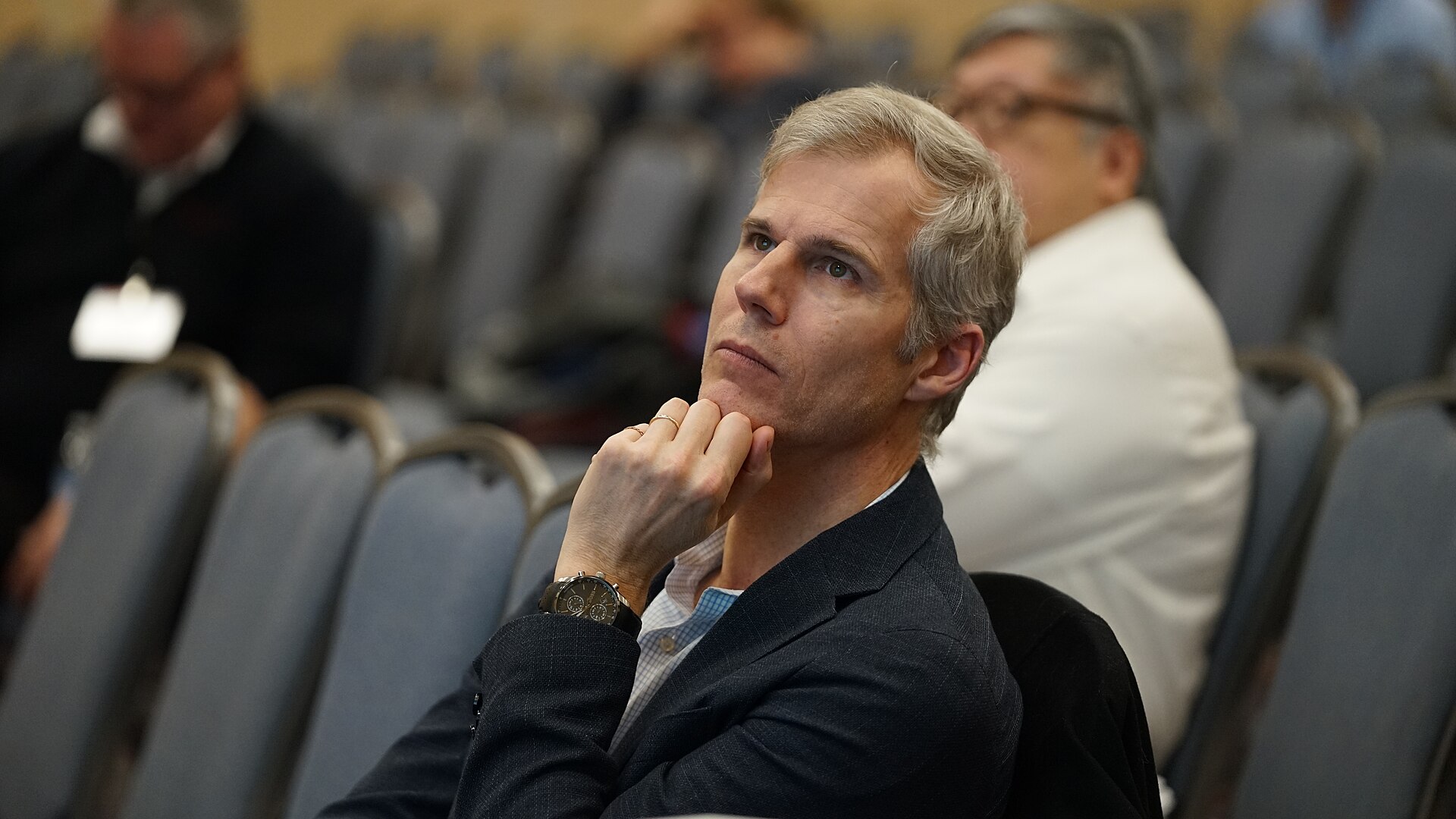 Benjamin Jones at the ASSA (AEA) Annual Meeting 2026 in Philadelphia, PA