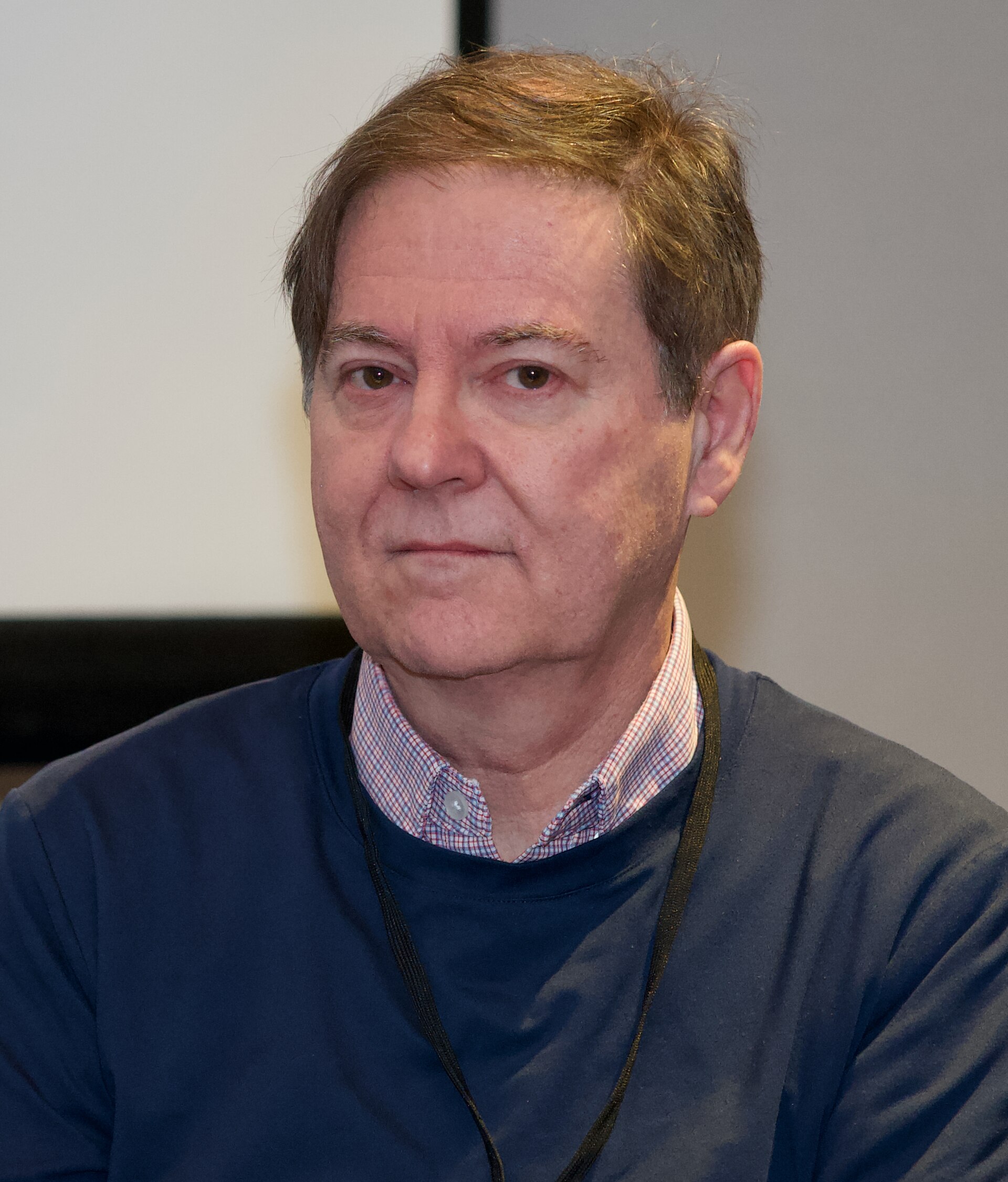 Campbell Harvey at the ASSA Annual Meeting 2026 in Philadelphia, PA (AEA)