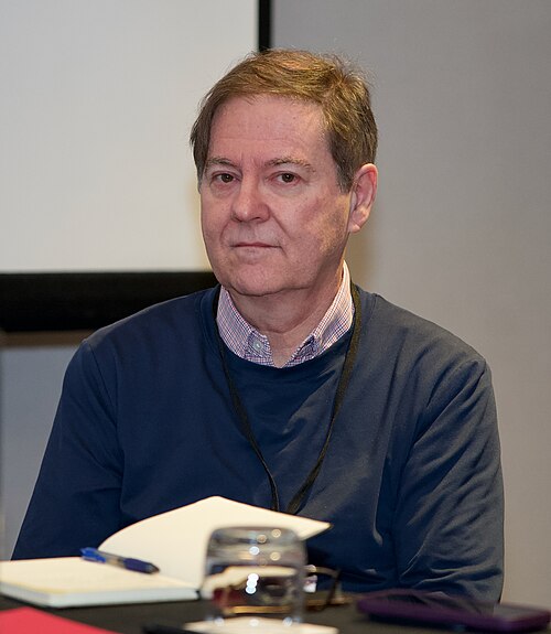 Campbell Harvey at the ASSA Annual Meeting 2026 in Philadelphia, PA (AEA)