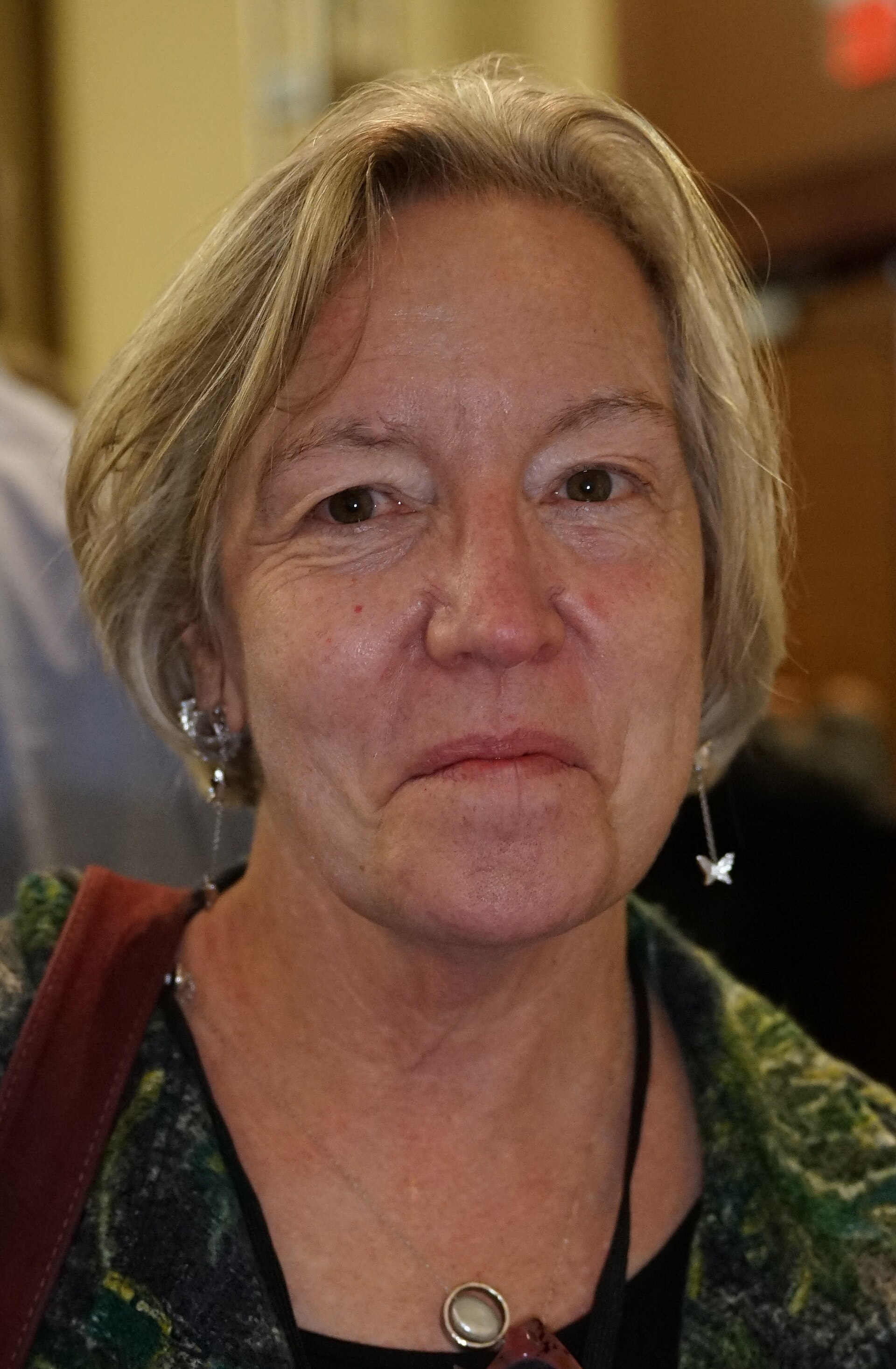 Catherine Kling at the ASSA (AEA) Annual Meeting 2026 in Philadelphia, PA