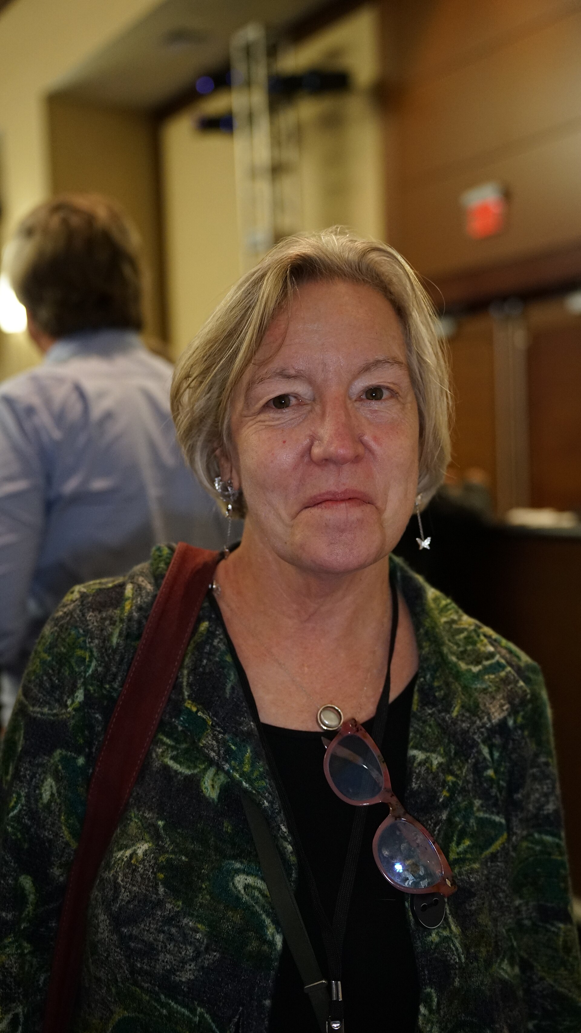 Catherine Kling at the ASSA (AEA) Annual Meeting 2026 in Philadelphia, PA