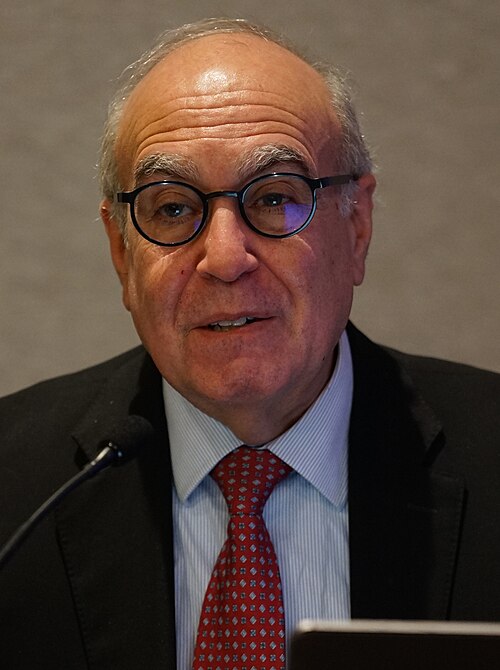 Daniel Goroff at the ASSA (AEA) Annual Meeting 2026 in Philadelphia, PA for [The Future of Research and Higher Education in a Shifting Policy Landscape]