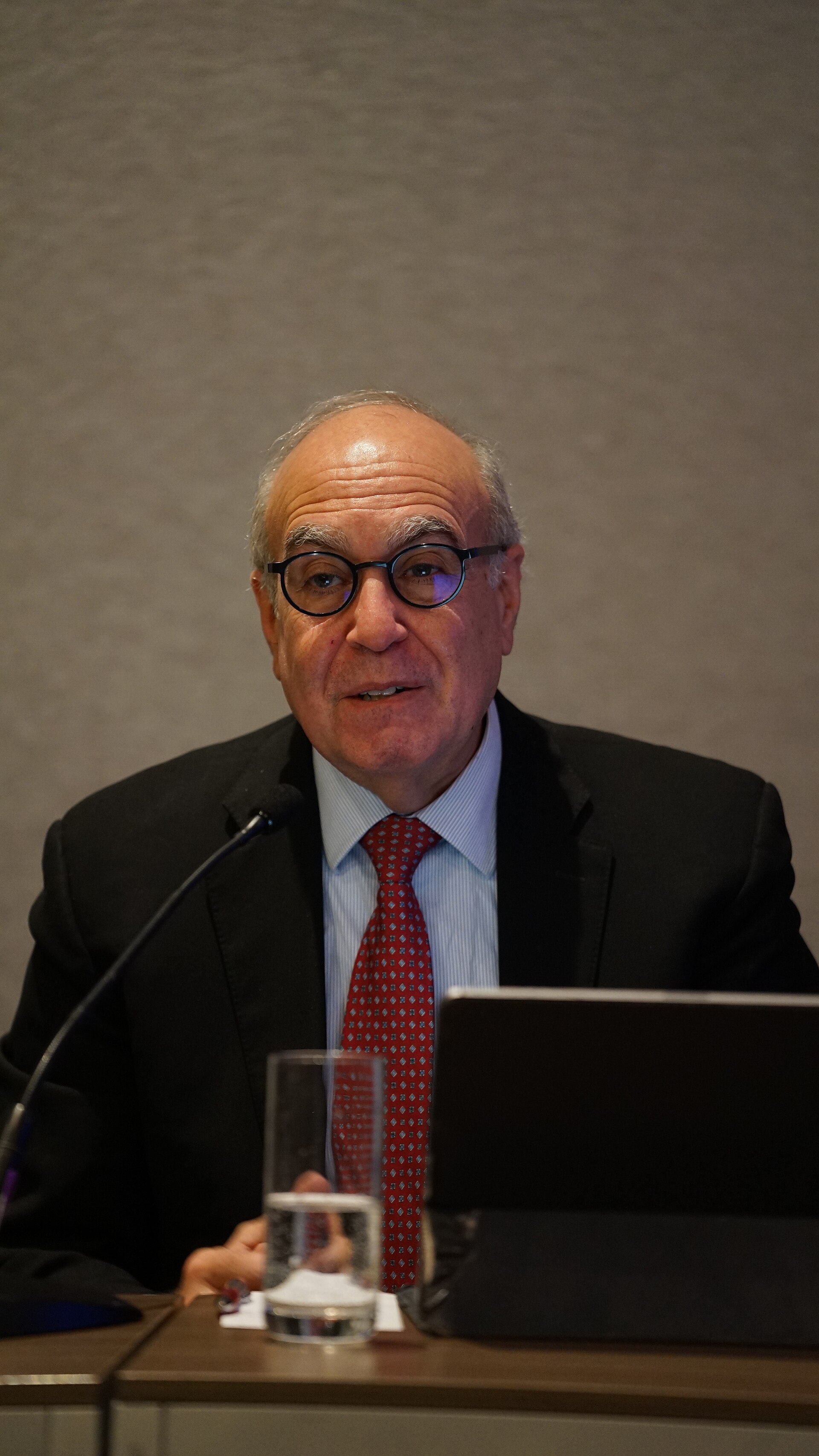 Daniel Goroff at the ASSA (AEA) Annual Meeting 2026 in Philadelphia, PA for [The Future of Research and Higher Education in a Shifting Policy Landscape]