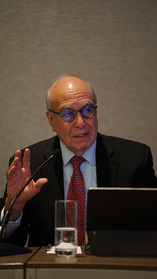 Daniel Goroff at the ASSA (AEA) Annual Meeting 2026 in Philadelphia, PA for [The Future of Research and Higher Education in a Shifting Policy Landscape]