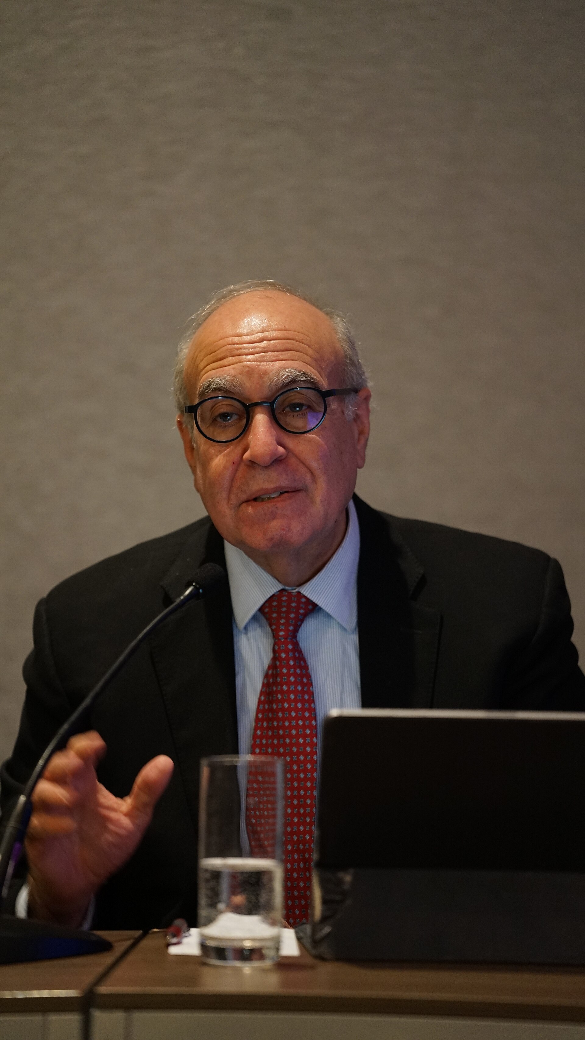 Daniel Goroff at the ASSA (AEA) Annual Meeting 2026 in Philadelphia, PA for [The Future of Research and Higher Education in a Shifting Policy Landscape]