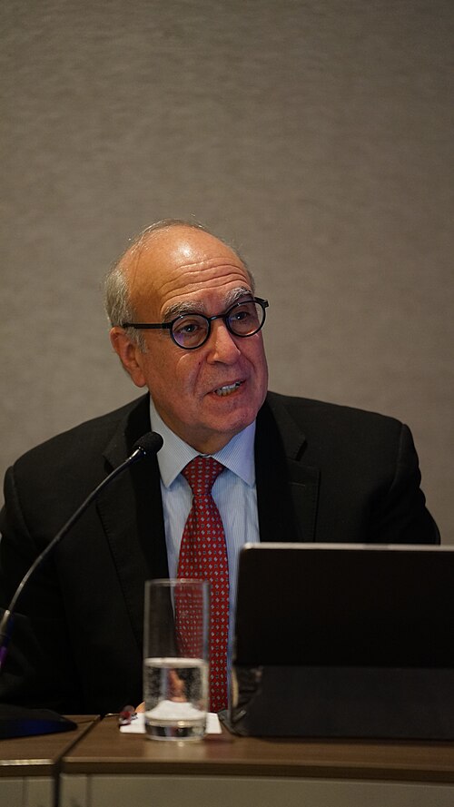 Daniel Goroff at the ASSA (AEA) Annual Meeting 2026 in Philadelphia, PA for [The Future of Research and Higher Education in a Shifting Policy Landscape]
