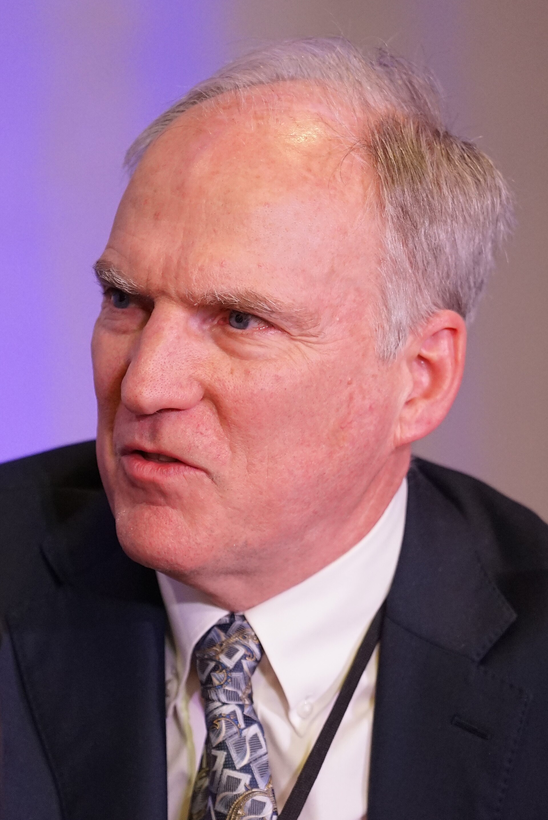 David Romer at ASSA 2026 in Philadelphia, PA for "Future of the Fed"