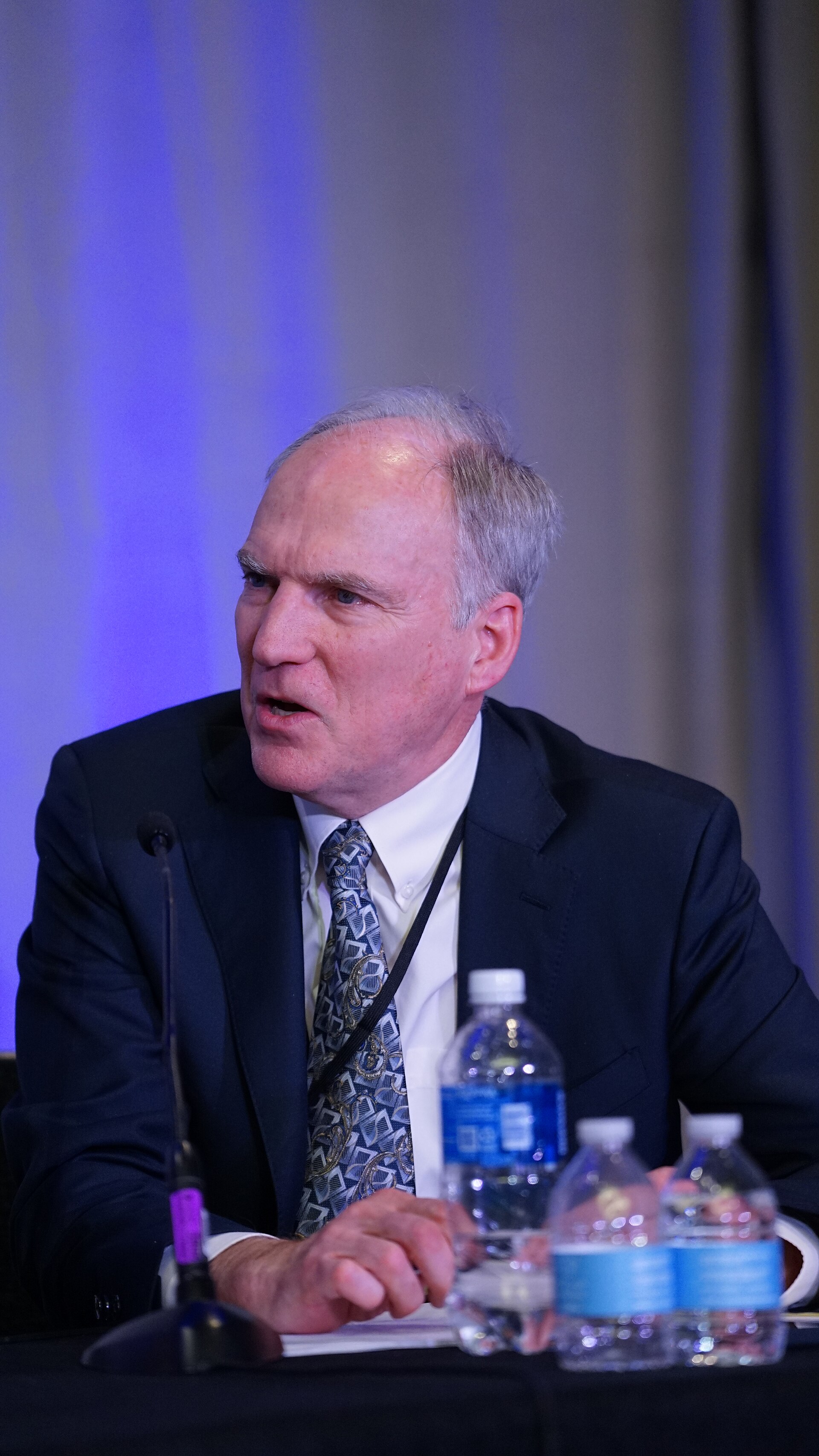 David Romer at ASSA 2026 in Philadelphia, PA for "Future of the Fed"