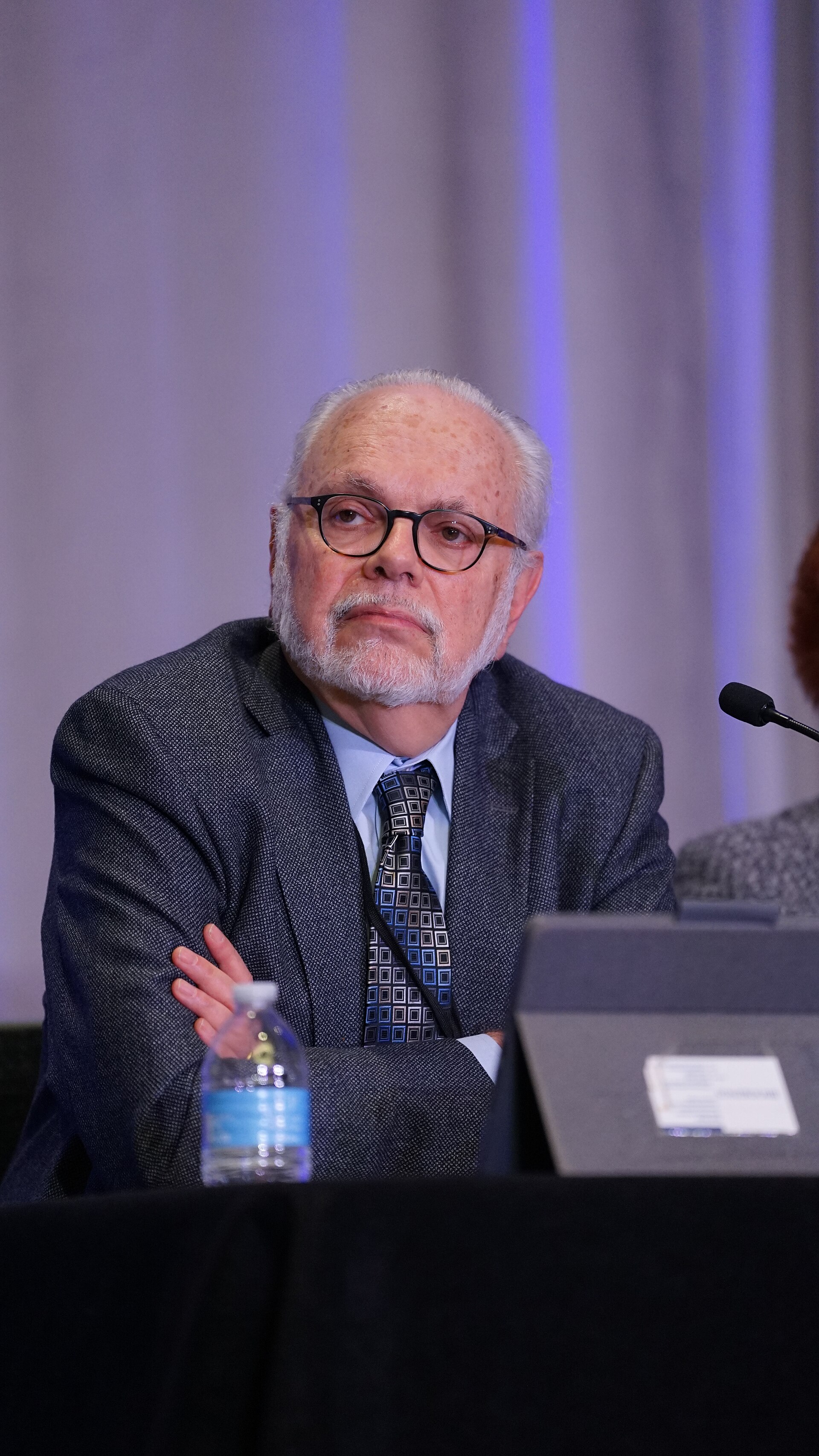 David Wessel at the ASSA (AEA) Annual Meeting 2026 in Philadelphia for "The State of Government Economic Statistics"