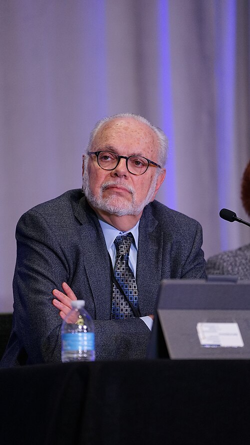 David Wessel at the ASSA (AEA) Annual Meeting 2026 in Philadelphia for "The State of Government Economic Statistics"