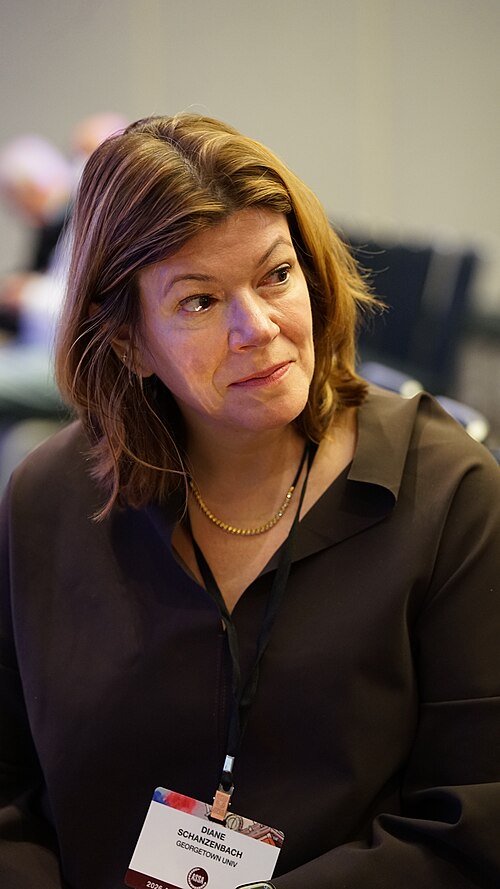 Diane Schanzenbach at the ASSA (AEA) Annual Meeting 2026 in Philadelphia, PA