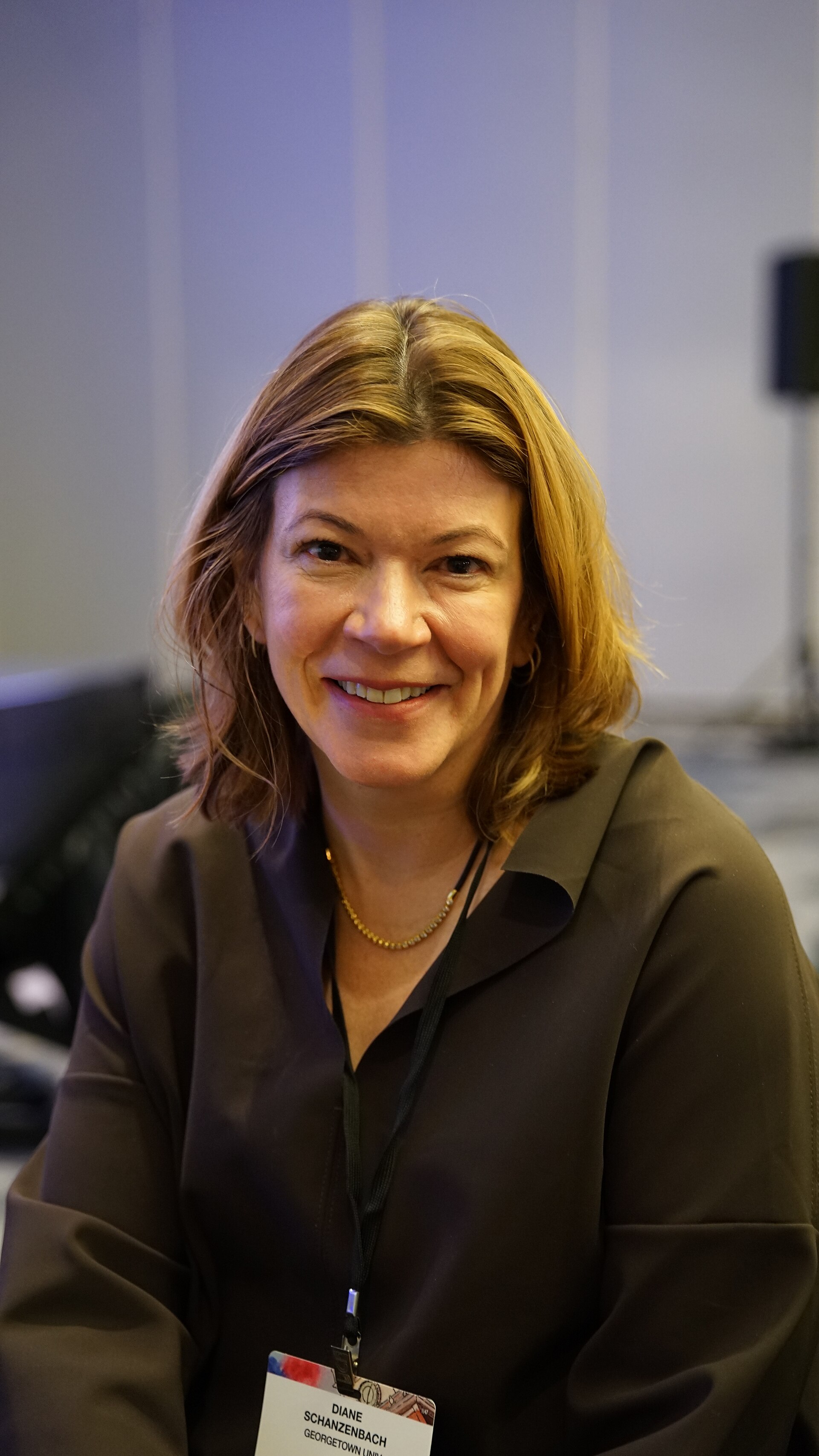 Diane Schanzenbach at the ASSA (AEA) Annual Meeting 2026 in Philadelphia, PA