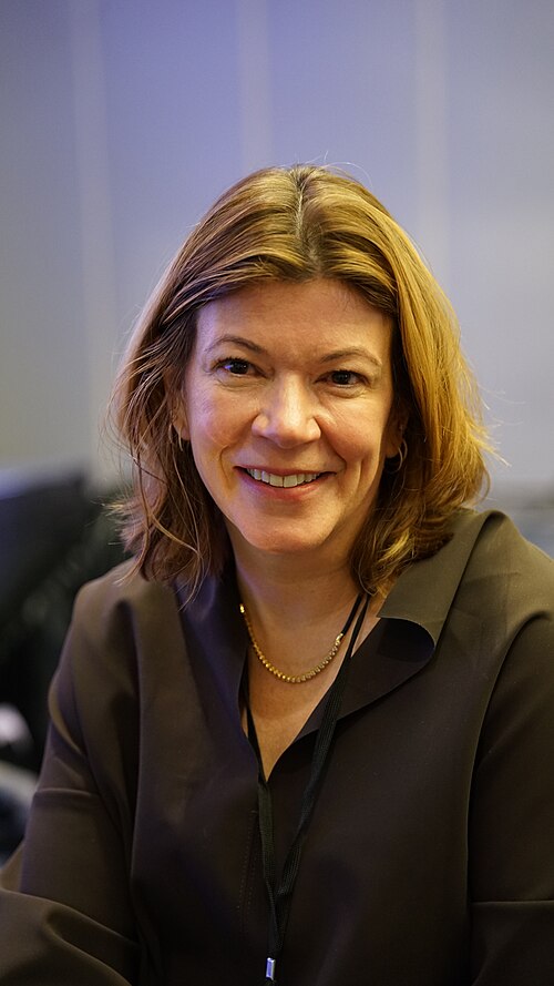 Diane Schanzenbach at the ASSA (AEA) Annual Meeting 2026 in Philadelphia, PA