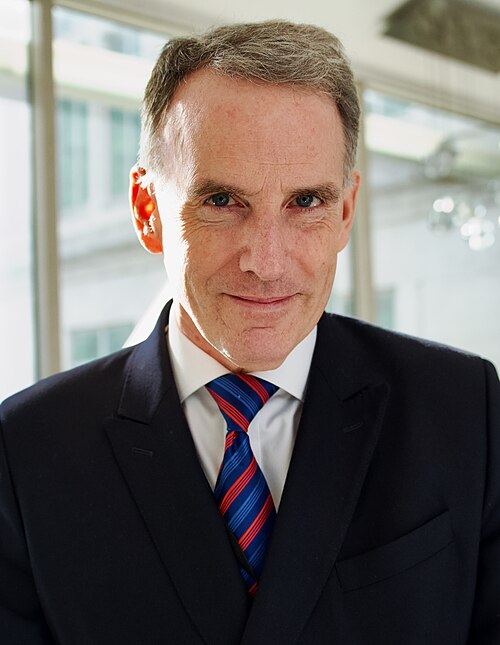 Edward Glaeser at the ASSA Annual Meeting (AEA) 2026 in Philadelphia, PA