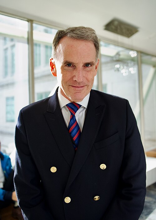 Edward Glaeser at the ASSA Annual Meeting (AEA) 2026 in Philadelphia, PA